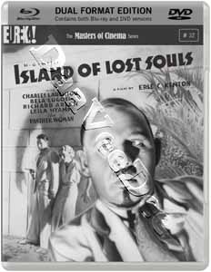 Island of Lost Souls  (Blu-Ray)